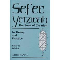 Böcker Sefer Yetzirah (Häftad, 1997)