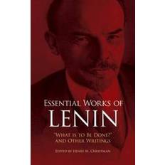 Ryska Böcker Essential Works of Lenin (Häftad, 1987)