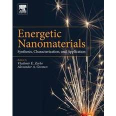 Zarko Energetic Nanomaterials (Häftad, 2016)