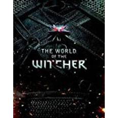 Witcher bog World of the Witcher, The (Lydbog, CD)