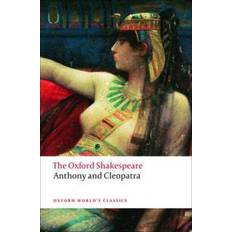 Anthony william Anthony and Cleopatra (Häftad, 2008)