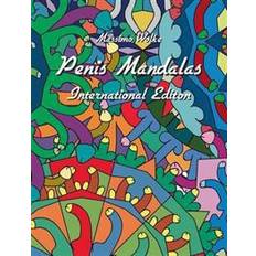 Penis Mandalas - International Edition (Paperback)