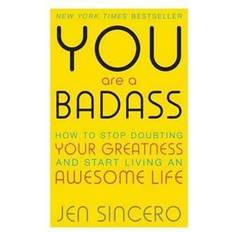 Zaken, Economie & Management Boeken You are a Badass (Paperback, 2016)