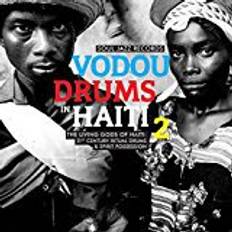 Musica Vodou Drums in Haiti 2: The Living Gods of Haiti - 21st Century Ritual Drums and Spirit Possession (Vinyl)