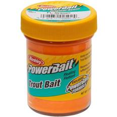 Berkley Pasta pesca trota lago POWERBAIT arancione