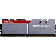 G.Skill 128 GB RAM G.Skill Trident Z DDR4 3333MHz 8x16GB (F4-3333C16Q2-128GTZB)