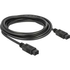 Firewire-kabler DeLock Firewire 800 9-Pin - 9-Pin 3m