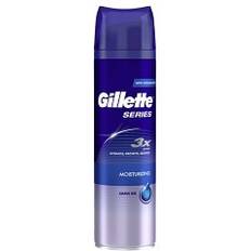 Accesorios de afeitado Gillette Series Moisturizing Shave Gel 200 ml