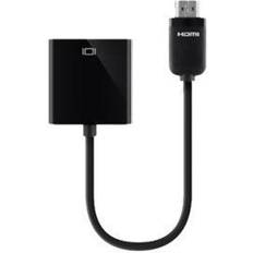 Belkin Adapter HDMI - VGA 0.2m