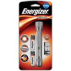 Grau Handlampen Energizer Metal LED 2AA