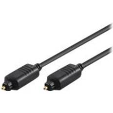 MicroConnect Toslink - Toslink 5m