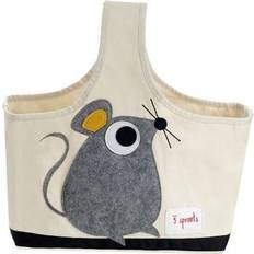 3 Sprouts Mouse Storage Caddy