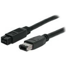 Cables StarTech Firewire 800 9-Pin - 6-Pin 1.8m