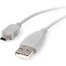 StarTech USB A - USB Mini-B 5-pin 2.0 5.9ft