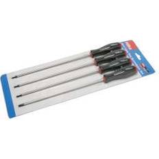 Set Torx Screwdrivers Hilka 37204000 Long Star Torx Screwdriver