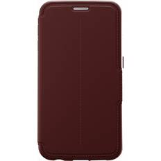 Samsung Galaxy S6 Covers med kortholder OtterBox Strada Folio Case (Galaxy S6)