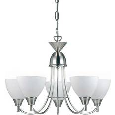 Endon Alton 5LT Pendant Lamp ∅ 45cm
