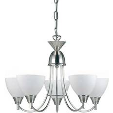 Endon Alton 5LT Pendant Lamp 45cm