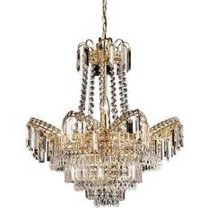 Endon Adagio 9LT Pendant Lamp ∅ 60cm
