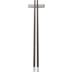 Polished Chopsticks Georg Jensen Bernadotte Chopsticks 10.039" 2