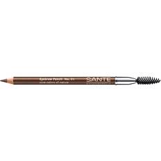 SANTE Eyebrow Pencil #2 Brown