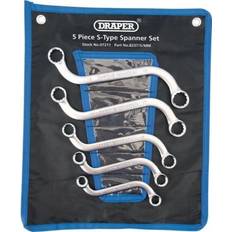 Set Ringnyckel Draper 8237/5/MM 7211 S Ringnyckel