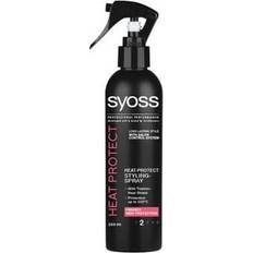 Heat Protect Hairspray