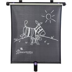 Zebra Car Window Shade