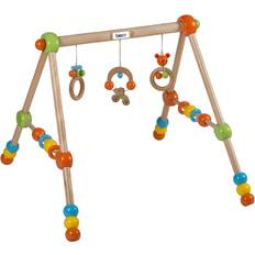 Playgym Bieco Baby Playgym in Wood