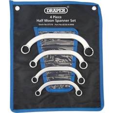 Set Ringnyckel Draper 8236/4/MM 7210 Ringnyckel