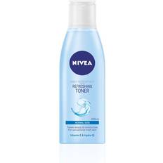 Vitamin E Ansiktsvann Nivea Daily Essentials Refreshing Face Toner 200ml