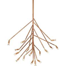 Taklampa jonas bohlin Örsjö Belysning Kvist 16 Pendellampa ∅ 125cm