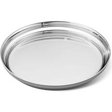 Georg Jensen Glasbrikker Georg Jensen Manhattan Glasbrik 9.5cm