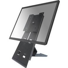 Accessori TV NewStar FPMA-D825BLACK 1 Parte Piedistallo Per Monitor 25.4 cm (10) 68.6 cm Rotante