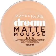 Maybelline Dream Matte Mousse Foundation #10 Ivory