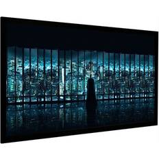 Projektorduk ramspänd 90 Euroscreen VLSD210-C (2.35:1 90" Fixed Frame)