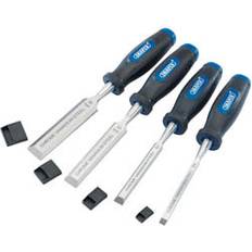 Draper DWCSGSET4 83351 Bevel Edge Carving Chisel