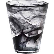 Sort Tumblerglas Kosta Boda Mine Tumblerglas 30cl