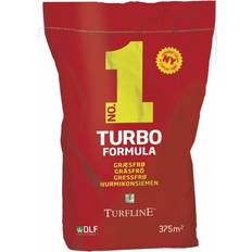 Modvirker ukrudt Græsfrø Turfline Turbo Formula No.1 7.5kg 375m²