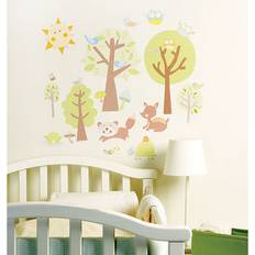 Animal Tales Vinyl Decals