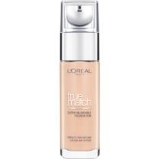 Cosmetics L'Oréal Paris True Match Liquid Foundation 5W Golden Sand