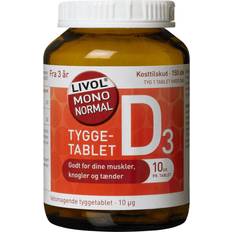 Livol 150 Livol Mono Normal D-Vitamin 150 st
