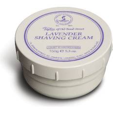 Lavender Shaving Cream Bowl 150g