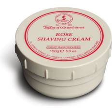 Taylor of Old Bond Street Rose Shaving Cream Bowl 150g