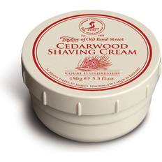 Taylor of Old Bond Street Cedarwood Shaving Cream Bowl 150g