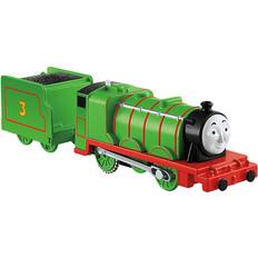 Treni Fisher Price Thomas & Friends Trackmaster Henry Engine