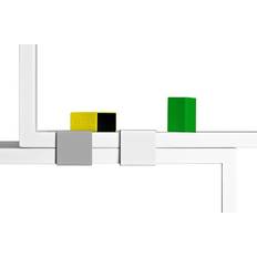 Muuto Mini Clips Set of 5 Reolsystem 2.5x2.5cm