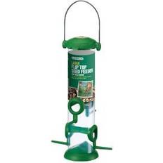 Large Flip Top Seed Feeder