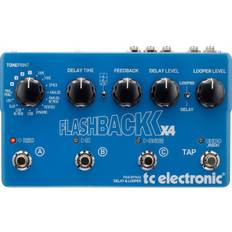 TC Electronic Flashback X4 Delay