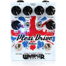 Plexi Drive Deluxe